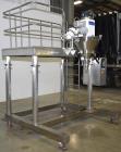 Used Leepack AW-590IV Servo Powder Auger Filler